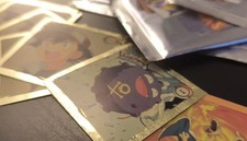 Pokemon GOLD Sticker 1999