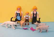 Playmobil Figuren Set -