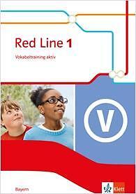 Red line vokabeltraining - red,