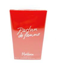 Montana Parfum de Femme 50ml