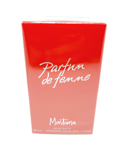 Montana parfum femme 50ml - montana,