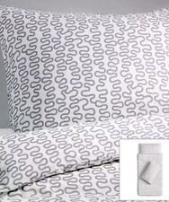 Ikea Krakris Doppel Bettbezug