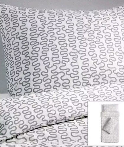Ikea krakris doppel bettbezug - ikea,