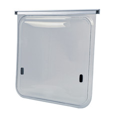 Wohnwagen Seitenfenster