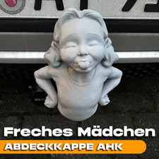 Freches mädchen abdeckkappe - freches,