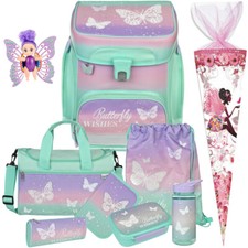 Scooli Butterfly Wishes -