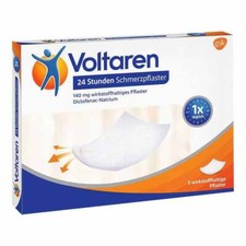 Voltaren 24 Stunden