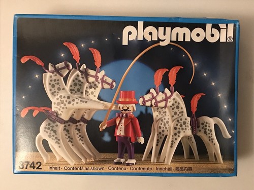 Playmobil collector 3742 - playmobil,