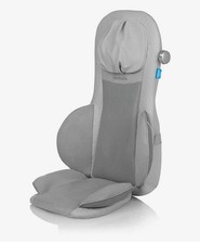 medisana MCG 820 Gel Shiatsu Massagesitzauflage Massageauflage mit Wärmefunktion