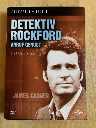 Detektiv rockford staffel - detektiv,