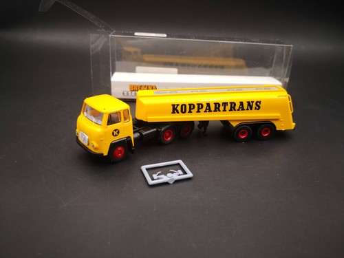 Brekina scania vabis - brekina,