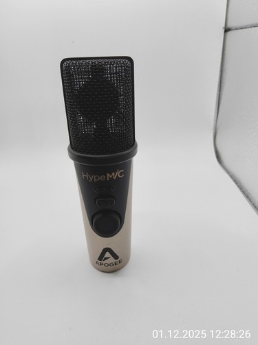 Apogee hypemic mikrofon - hypemic,