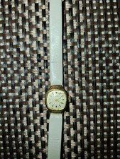 Dugena Damenuhr 585 Gold .20