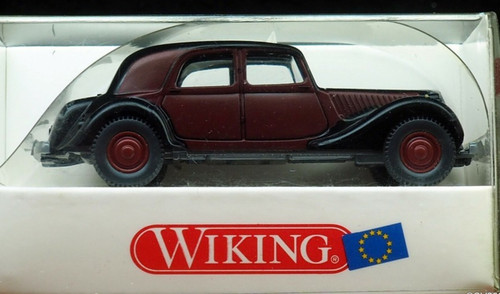 Wiking 080002 citroen - citroen, 15