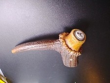 Wander-Stockgriff aus