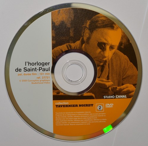 Horloger saint paul - de, der