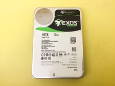 Seagate Exos X16 10TB 7.2K RPM