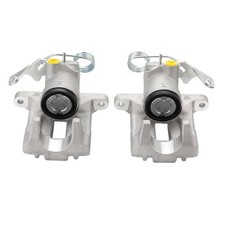 2x Bremssattel Hinten Links