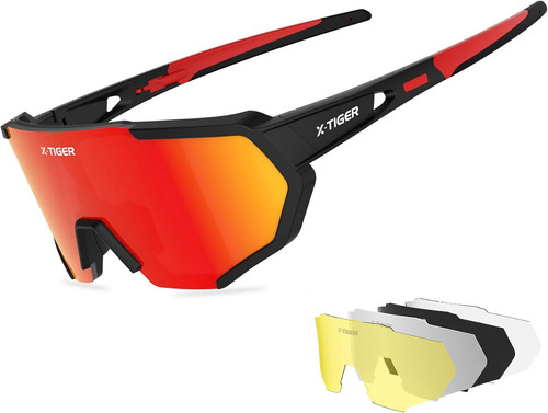 Tiger fahrradbrille herren - x-tiger,