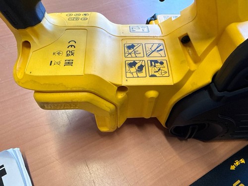 Dewalt akku kettensäge 18v - dewalt,