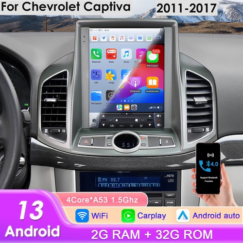 Touchscreen radio android - radio,