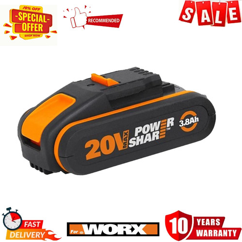 20v max 8ah akku - 20v, für