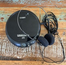 Coby USA Discman Tragbarer