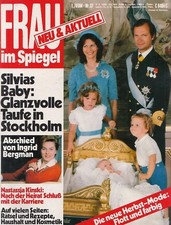 Frau im Spiegel Nicole,Dunja