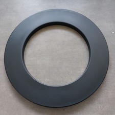 Catchring schwarz | Dart Board Surround | B-Ware siehe Beschreibung (337)
