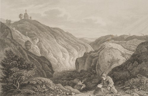 Grünewald nach - grÜnewald, (*1801)