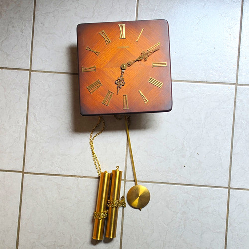 Dugena wanduhr holz - dugena,