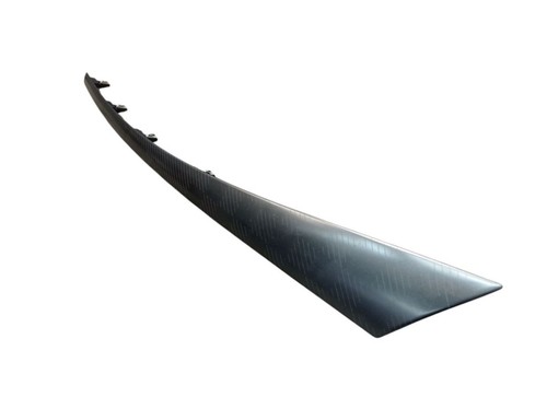 Center dash trim molding - dash,