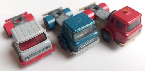 Wiking lkw ih - lkw,,