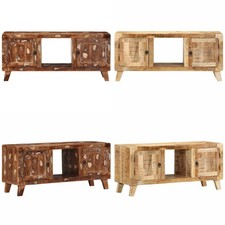 Mangoholz Massiv TV Schrank