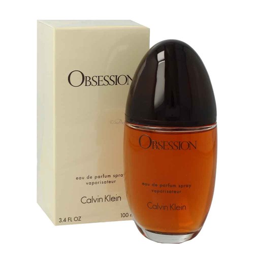 Calvin klein obsession woman - calvin,