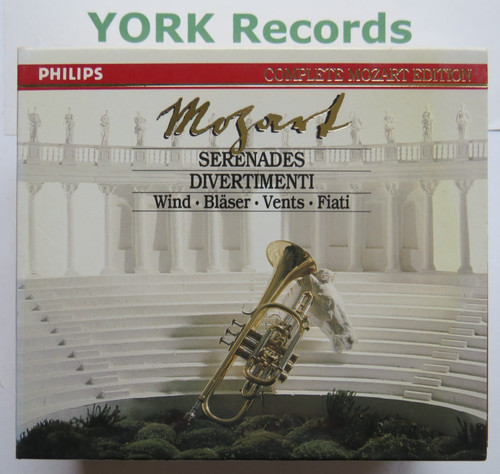 Mozart serenades - mozart,