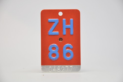 Fahrrad nummernschild - fahrrad,