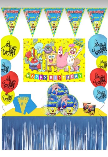 Spongebob patrick square - spongebob,