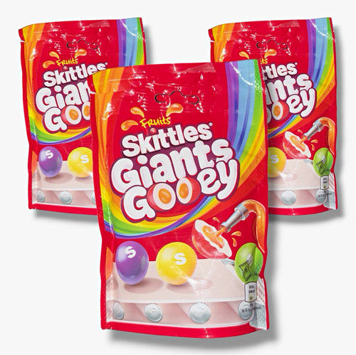 Skittles giants gooey - giants,