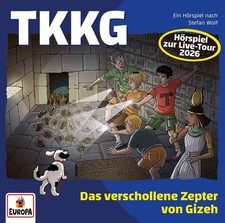 2 CDs * TKKG - HSP - FOLGE 240