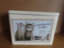 Blechdose rechteckig -50 Jahre