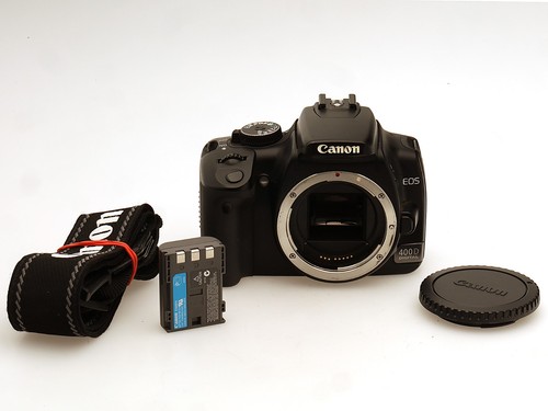 Canon eos 400d - eos, kamera