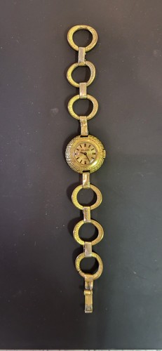 Gub glashütte ddr damenuhr - gub,