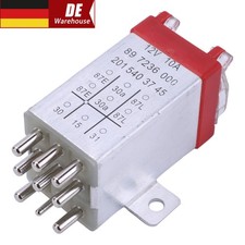 Für Mercedes Benz W201 W124 W126 C-KLASSE E-KLASSE Relais Überspannungsschutz