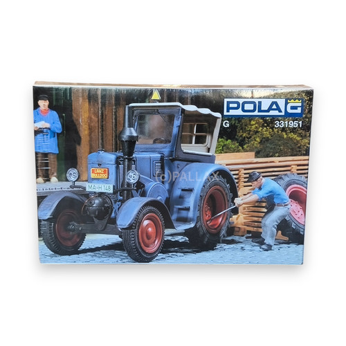 Pola 331951 lanz bulldog - g,