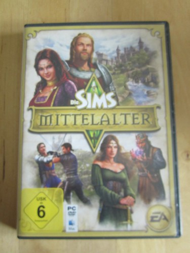 Die sims mittelalter - ,