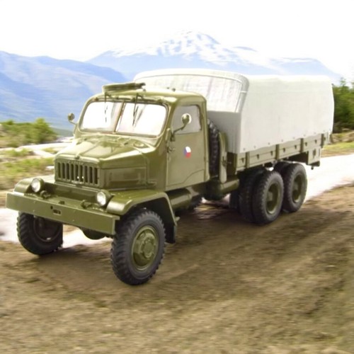 Praga v3s pritsche mit - praga,