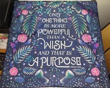 Raybearer Jordan Ifueko Fairyloot Kissenbezug ca. 45x43 cm