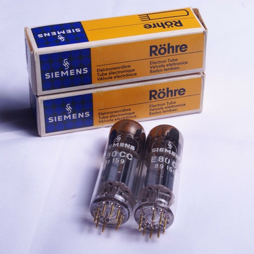 E80cc röhren nos 1967 - rÖhren,