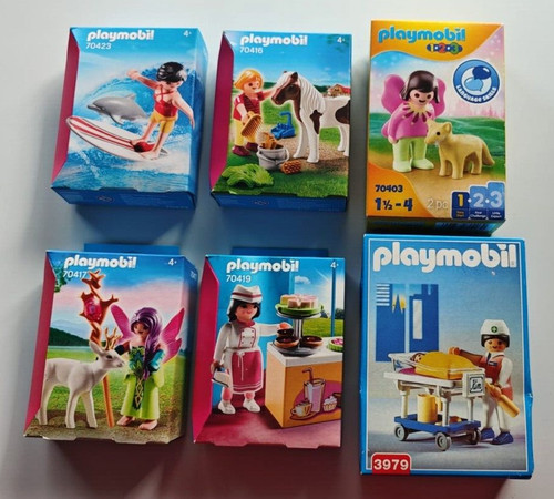 Playmobil figuren sets - playmobil,